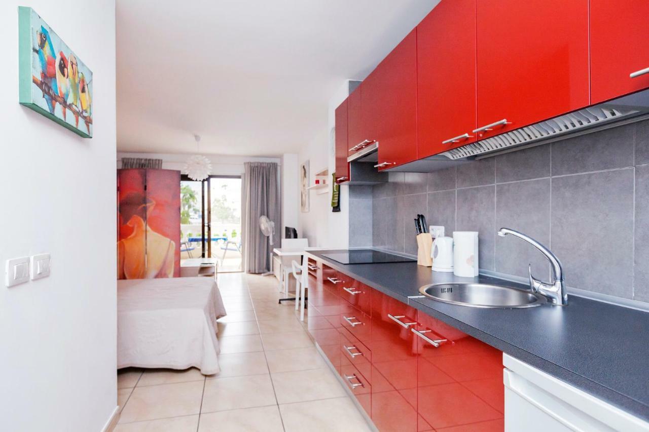 Popular Complex Apartment ลอส กริสเตียนอส ภายนอก รูปภาพ